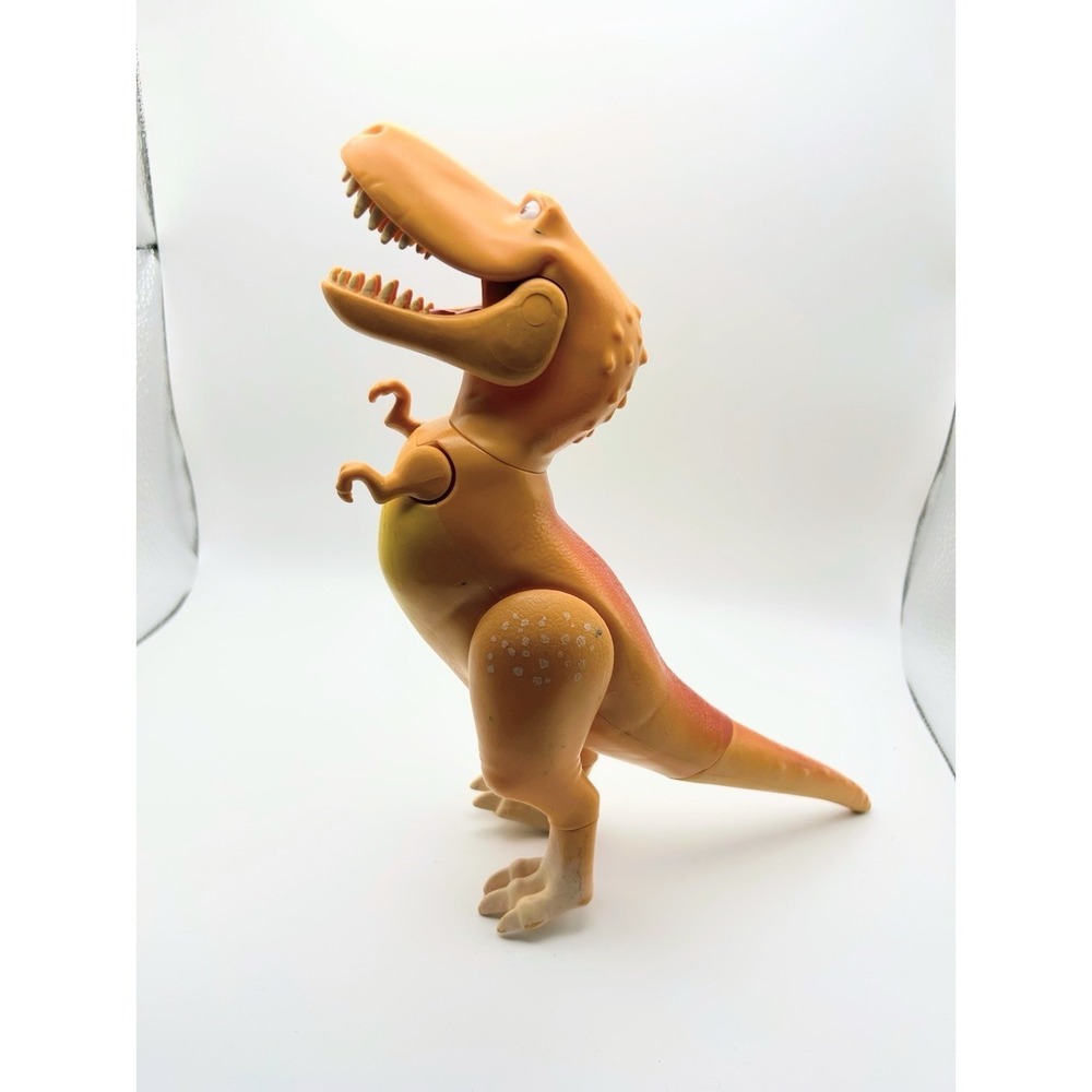 Disney Pixar The Good Dinosaur TRex Action Figure Ramsey By Tomy‎